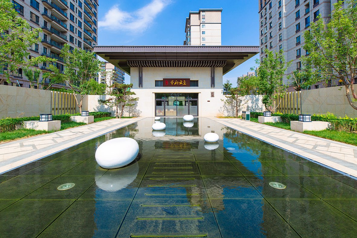 2020魯班獎(jiǎng)-伊泰華府世家