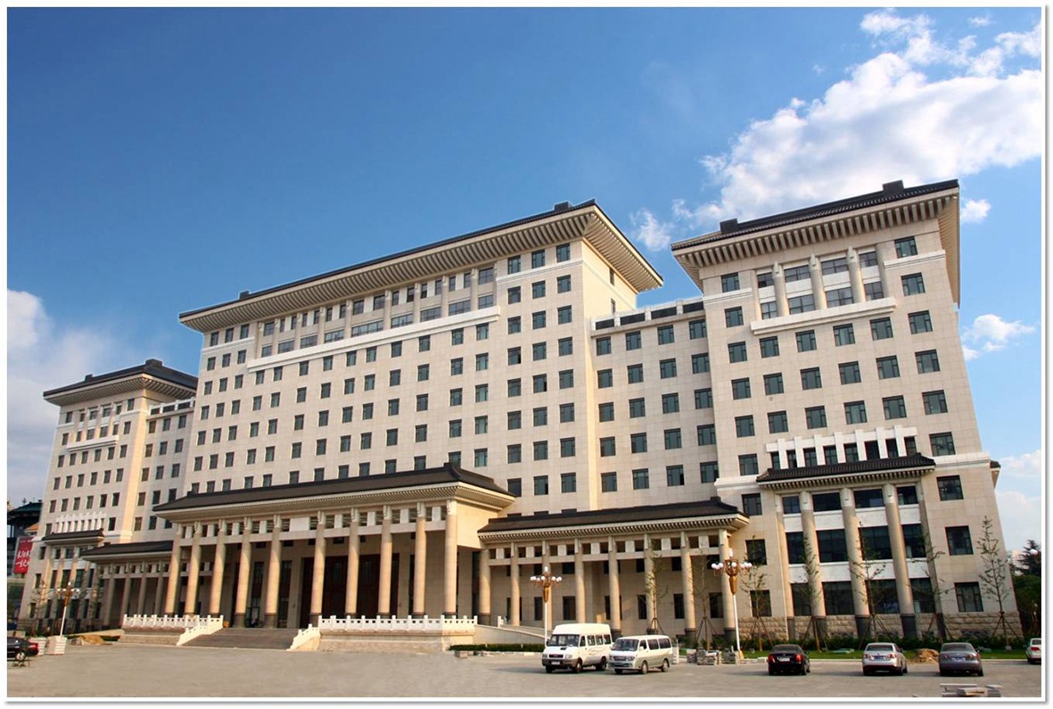 2012魯班獎——海軍9155工程 參建