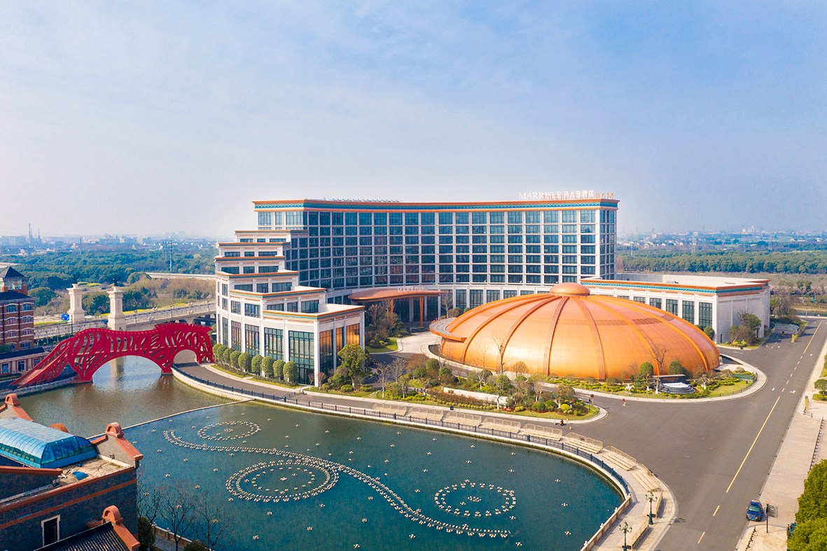 2020年國(guó)優(yōu)獎(jiǎng)——馬兒島藝術(shù)文化主題度假酒店