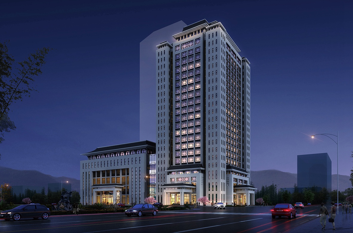 2019年國(guó)優(yōu)獎(jiǎng)（參建）——廣西電子政務(wù)外網(wǎng)云計(jì)算中心項(xiàng)目（一期）