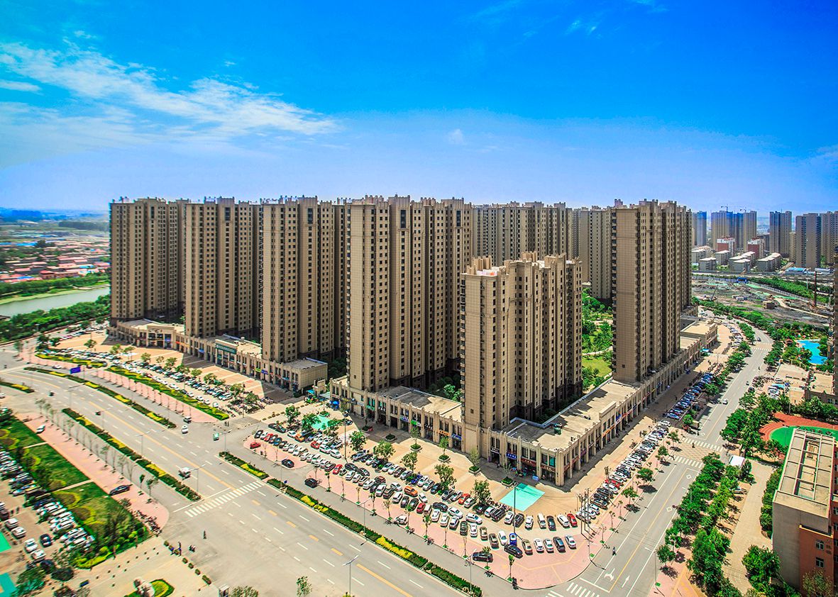 2018年國(guó)優(yōu)獎(jiǎng)——邯鄲美的城