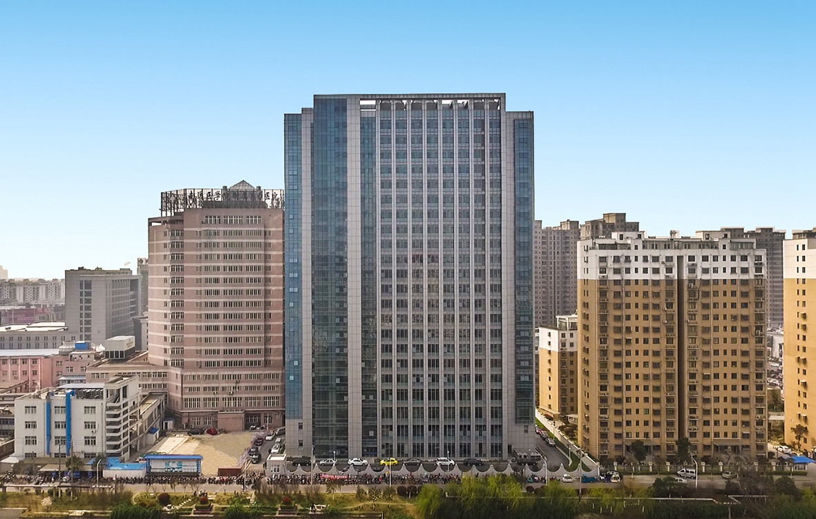 2016年國(guó)優(yōu)獎(jiǎng)——東臺(tái)市人民醫(yī)院住院部B樓工程