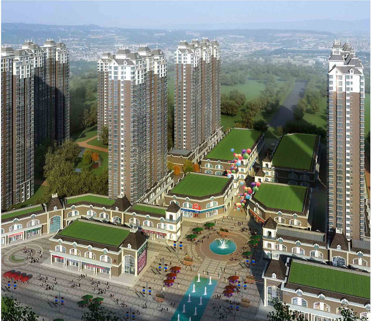 藍(lán)灣公寓（長(zhǎng)城杯 ）