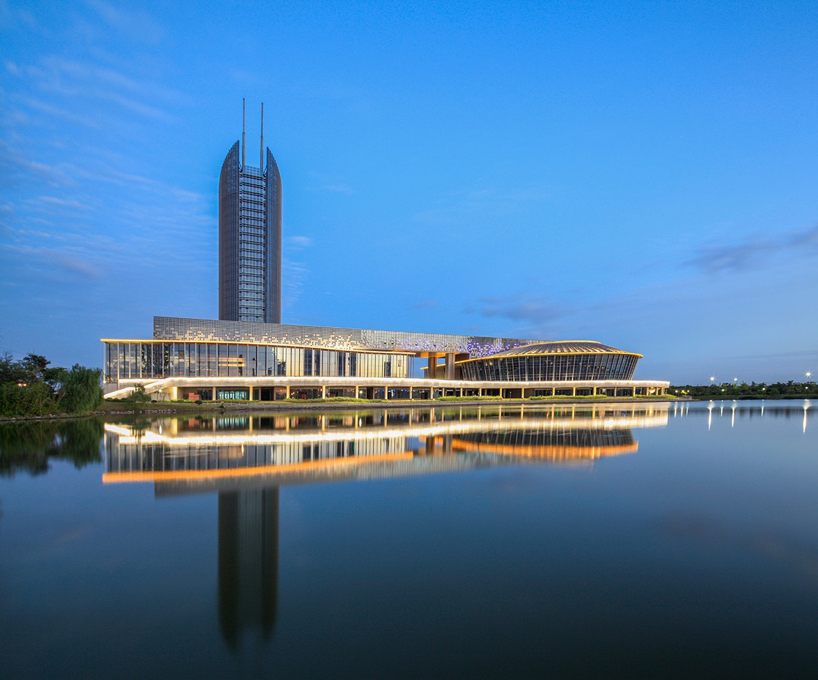 東臺(tái)市文化藝術(shù)中心（揚(yáng)子杯）