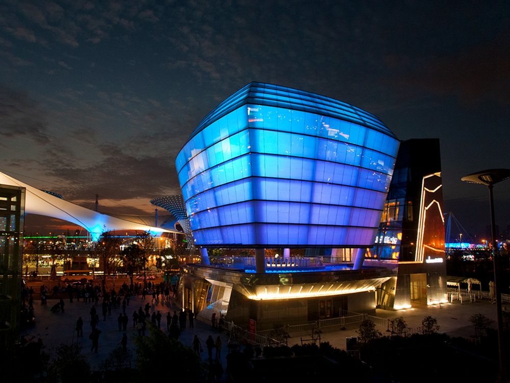 異形結(jié)構(gòu)建筑施工技術(shù)