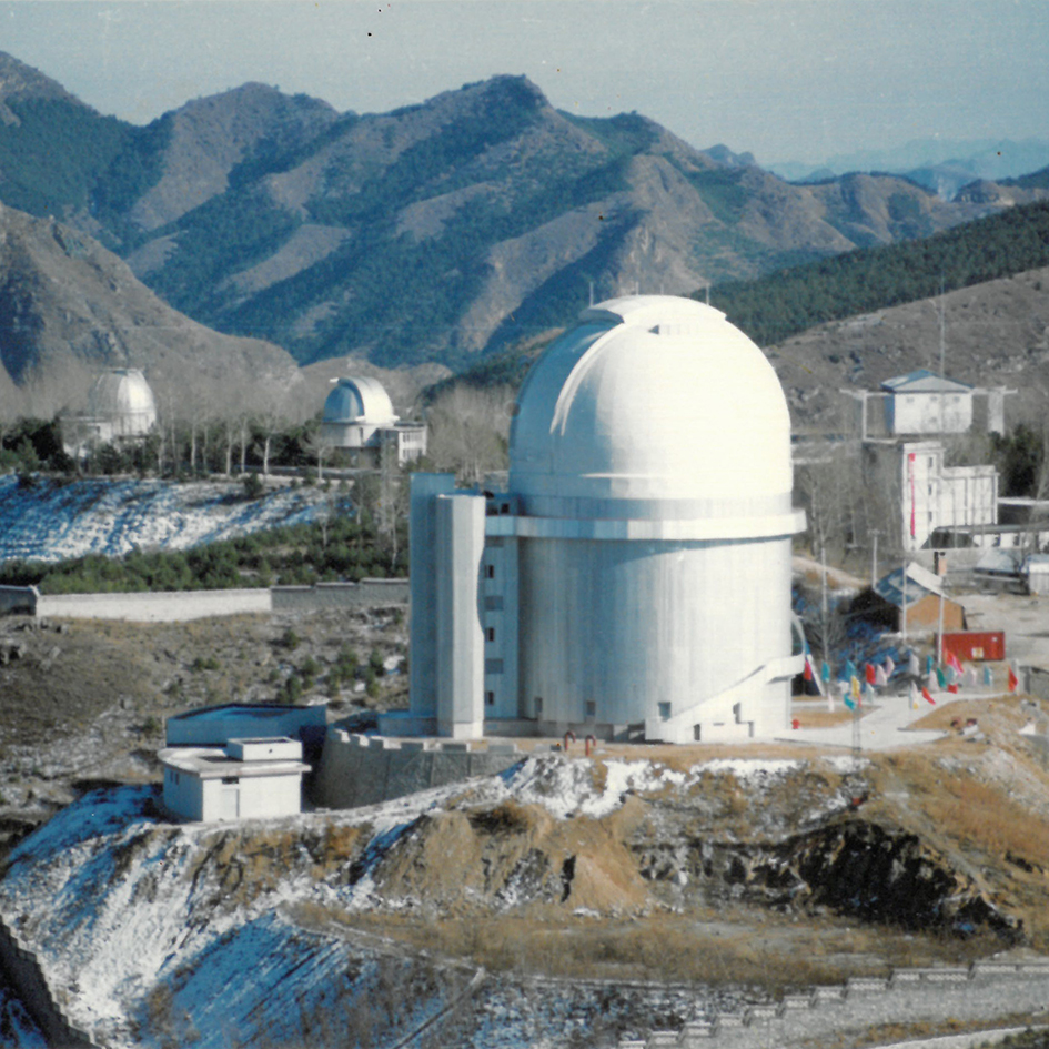 天文臺的“約定”