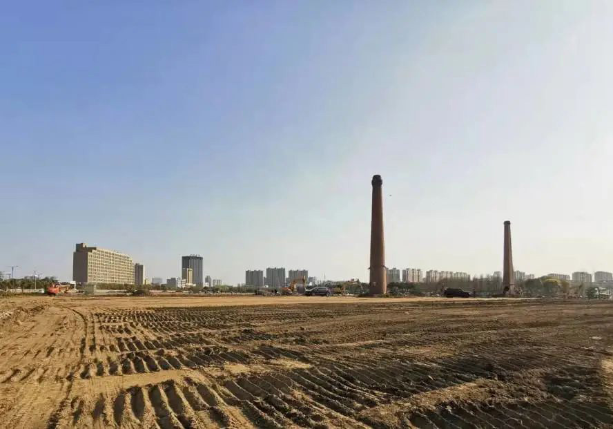 42小時！公司高標準完成海安市運輸車輛集中消毒停車場建設，助力家鄉疫情防控