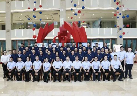 蘇中商學院第七期項目技術負責人輪訓班圓滿收官