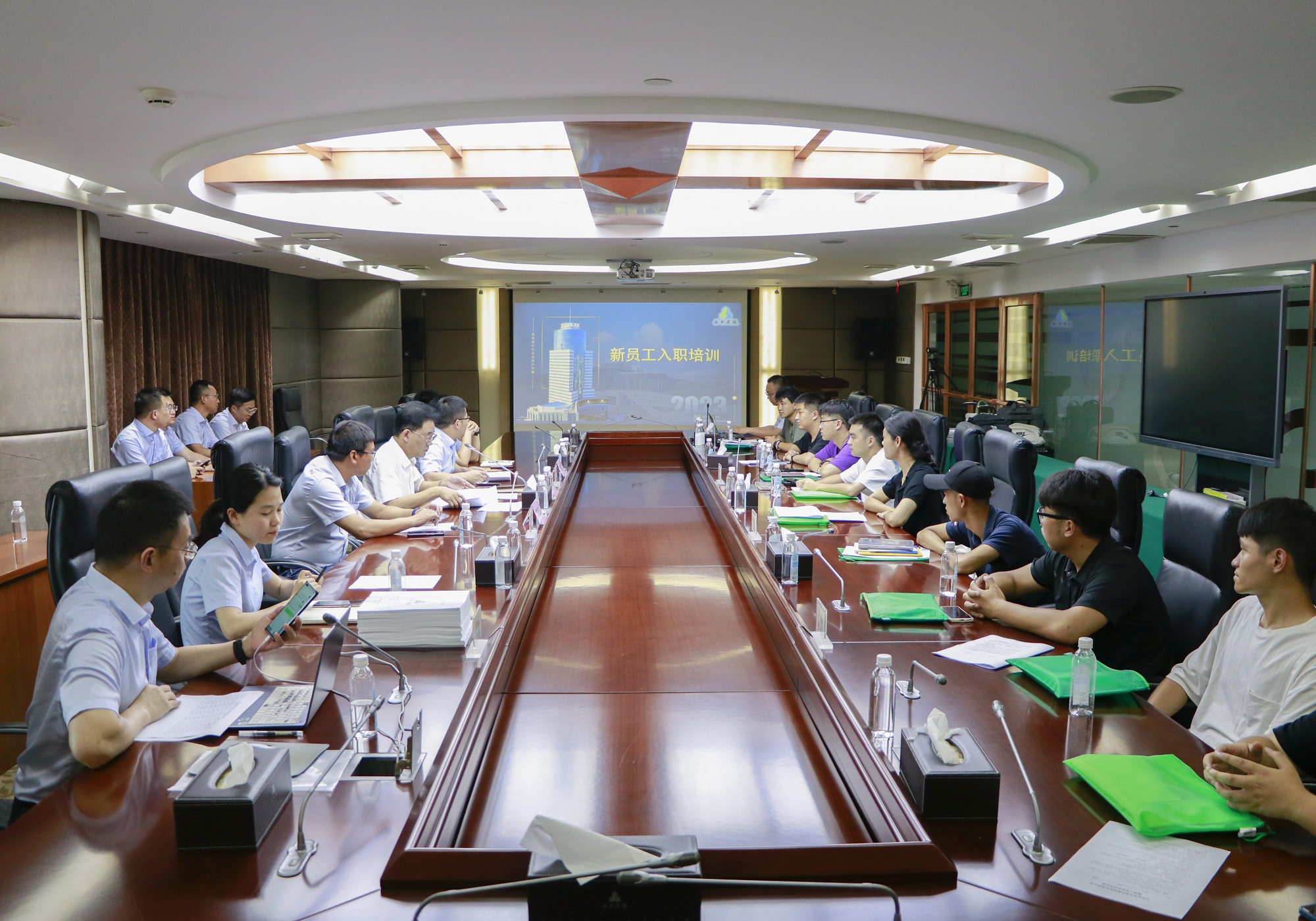 夏日乘風(fēng)，新兵啟程！