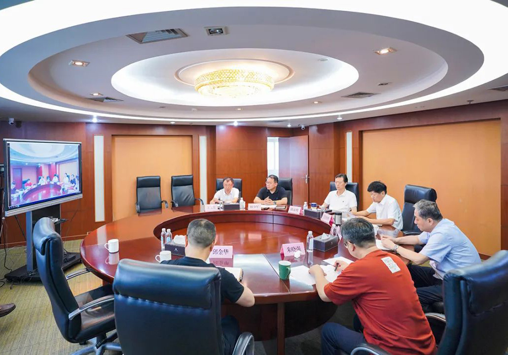 蘇中建設(shè)召開2024年度股東大會年會